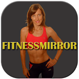 Fitnessmirror icon