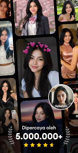 Studio Foto AI: Editor Pro screenshot 1