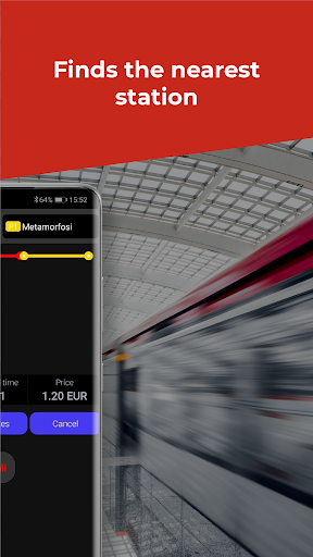 Athens Metro Guide and Planner 4