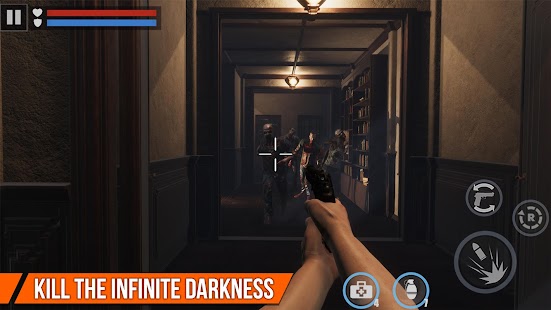 DEAD TARGET: Zombie Games 3D Screenshot