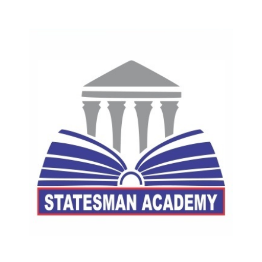 Statesman Academy logo