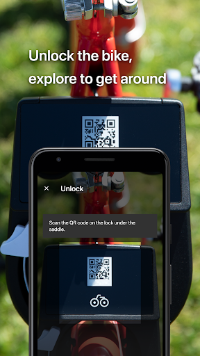Charichari - Bike Share Screen 3