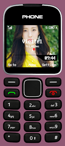 Nokia 1280 Launcherのおすすめ画像2