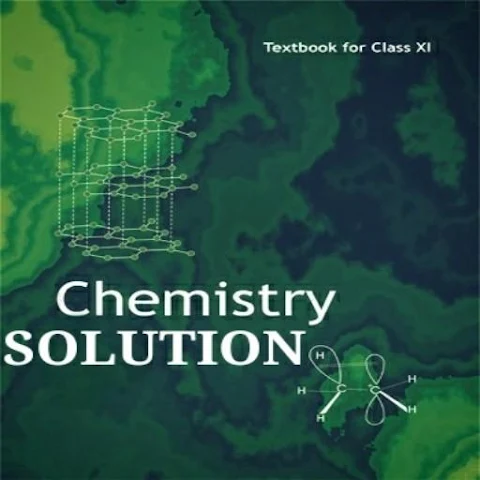 11th NCERT Chemistry Solution 