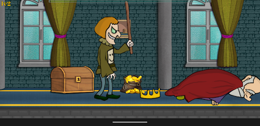 Murder: Be The King Screen 2