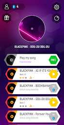 BLACKPINK Hop : Kpop Music