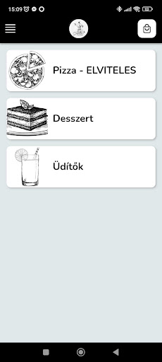 Android application SapoRita screenshort