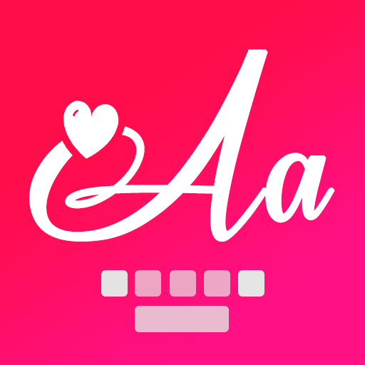 Fonts Keyboard logo