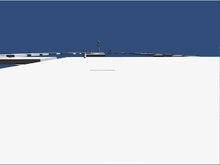 Jeu parcours de saut - Screenshot 1