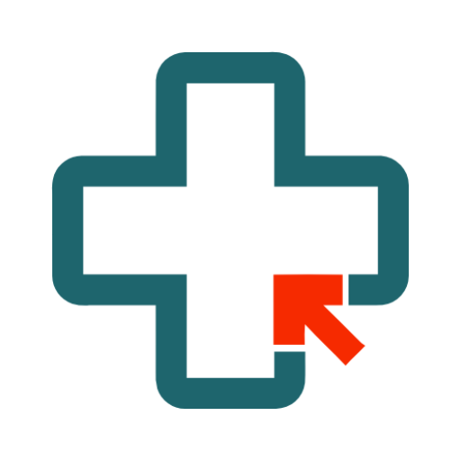 TheMDLink logo