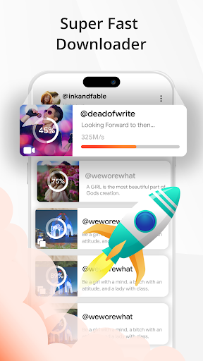 Video Downloader App Screen 3