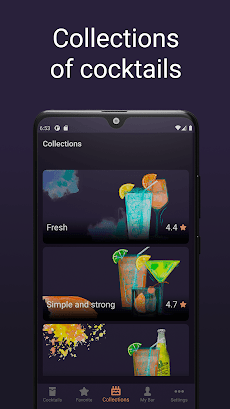 Cocktail Art - bartender appのおすすめ画像4
