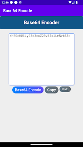 Base64 Encoder Encoding Encode