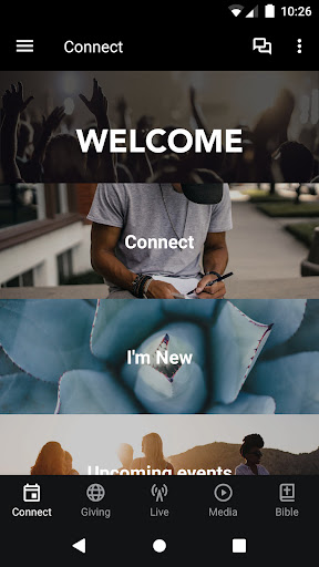 Android application VVFirst screenshort