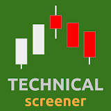 Stock Technical Screener icon