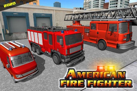 American Fire Fighter Airplane Rescue Heroes 2020のおすすめ画像4