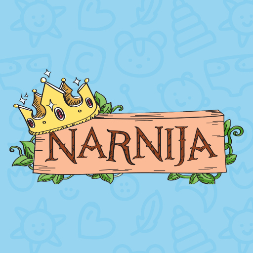 Vrtic Narnija logo