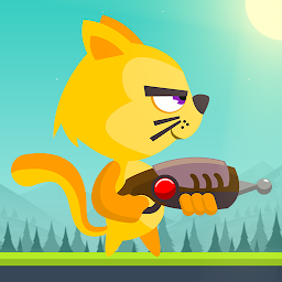 Icon image Super Cat Shooter !
