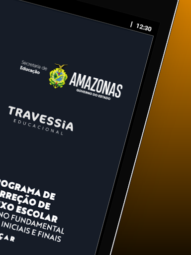 Avançar - SEDUC/AM Screen 2