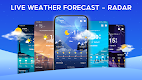 screenshot of Weather Forecast - Live Radar