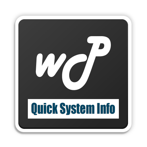 Quick System Info Widget Pack Laai af op Windows