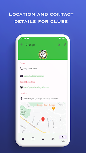 Android application Ends+ screenshort