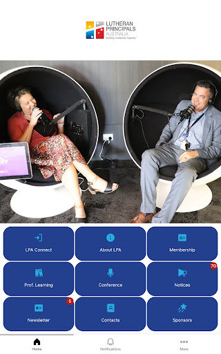 Lutheran Principals Australia