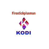 Firestickplusman Kodi icon