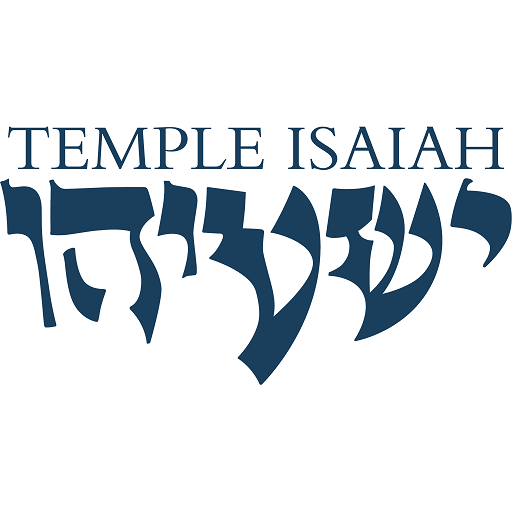 Temple Isaiah 1.30.2 Icon