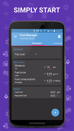 Fuel Manager Pro (Consumption) - Auto & Vehicles - apps