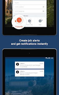 jobs.lu – Job Finder App  Full Apk Download 5