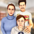 Dad Dream Family Sim:Mother Simulator Happy Family 1.0