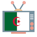 Cover Image of Baixar Al Qasr Watt Argelino | Tv Algérienne direto  APK
