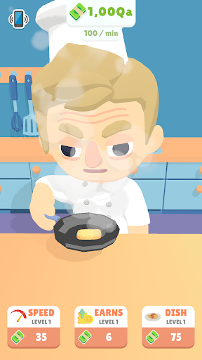 Idle Chef Screen 2
