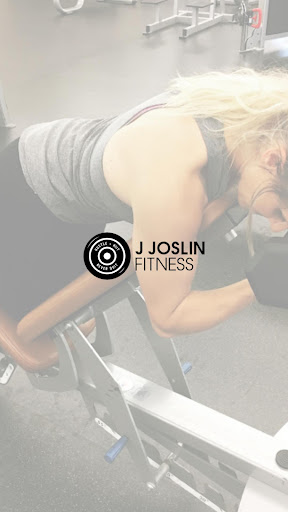 Android application J Joslin Fitness screenshort