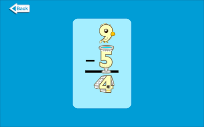 Meet the Math Facts - Subtraction Flashcards