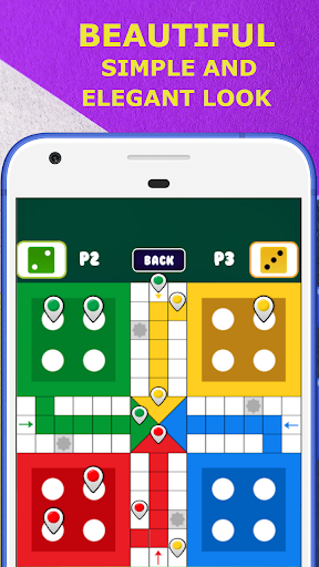 Ludo Luck : A classic game Screen 2