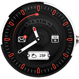 Go Glow Watch Face icon