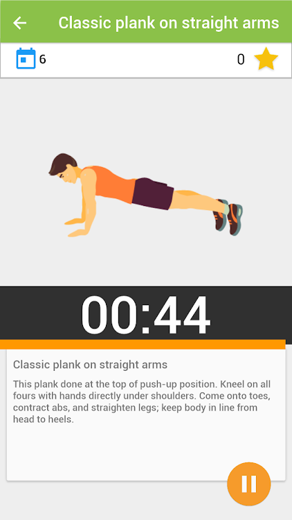 Plank challenge BeStronger - 1.1.1 - (Android)