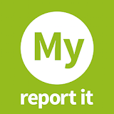 Wigan Report It icon