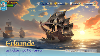 Game screenshot König des Meeres mod apk