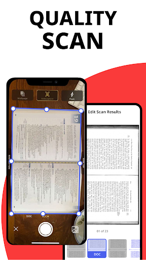 PDF Reader Offline : pdf 2024 Screen 3