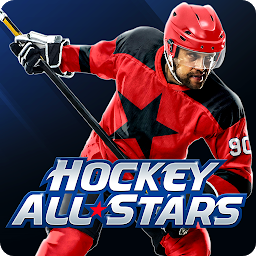 Obraz ikony: Hockey All Stars