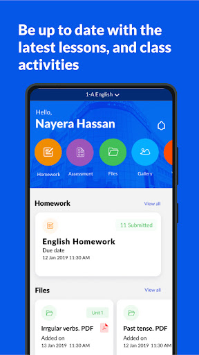 H.E.L.S (Teachers) Screen 2