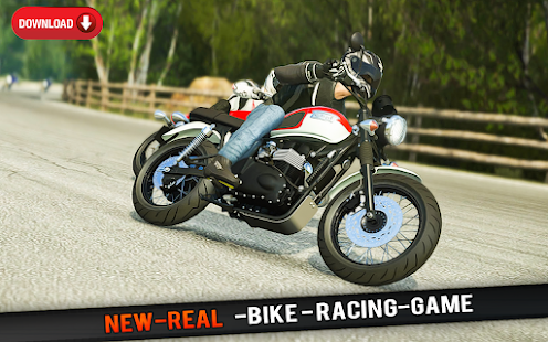 Real Motorcycle Bike Race Game screenshots 8