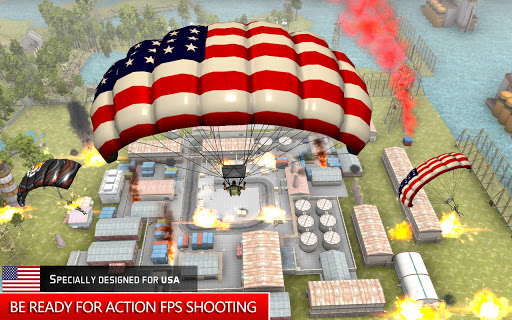 Critical Fps Shooting Games: Gun Shooting Strike 1.7 screenshots 7