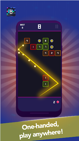 Game screenshot Brickio - Brick Game apk download