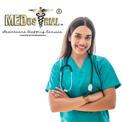 Medustrial logo