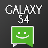 Go SMS pro - GALAXY s4 HD icon