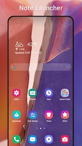 Note Launcher: For Galaxy Note Unknown